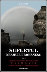 Sufletul neamului romanesc, vol.1